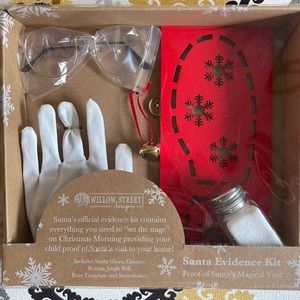 Santa Evidence Kit